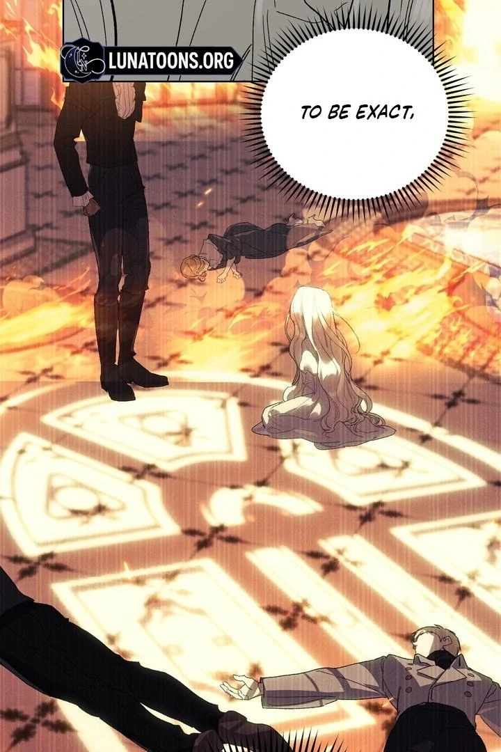 To You, Who Will Bring My Ruin Chapter 8 - page 8