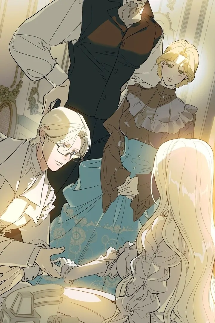 To You, Who Will Bring My Ruin Chapter 8 - page 96