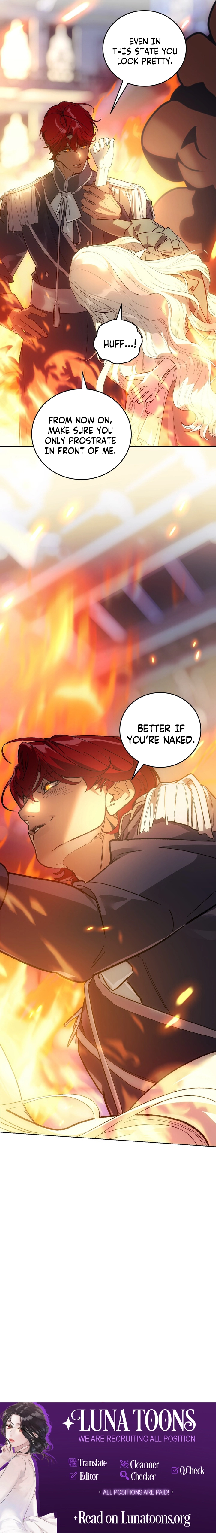 To You, Who Will Bring My Ruin Chapter 10 - page 11