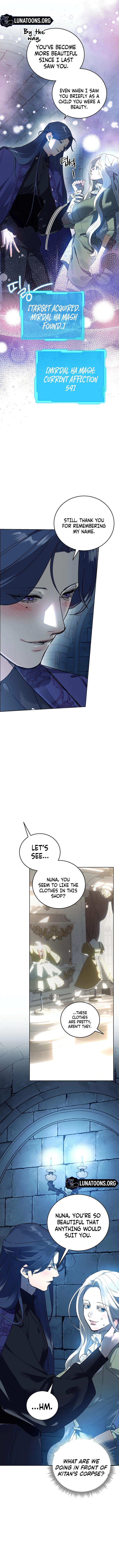 To You, Who Will Bring My Ruin Chapter 10 - page 7