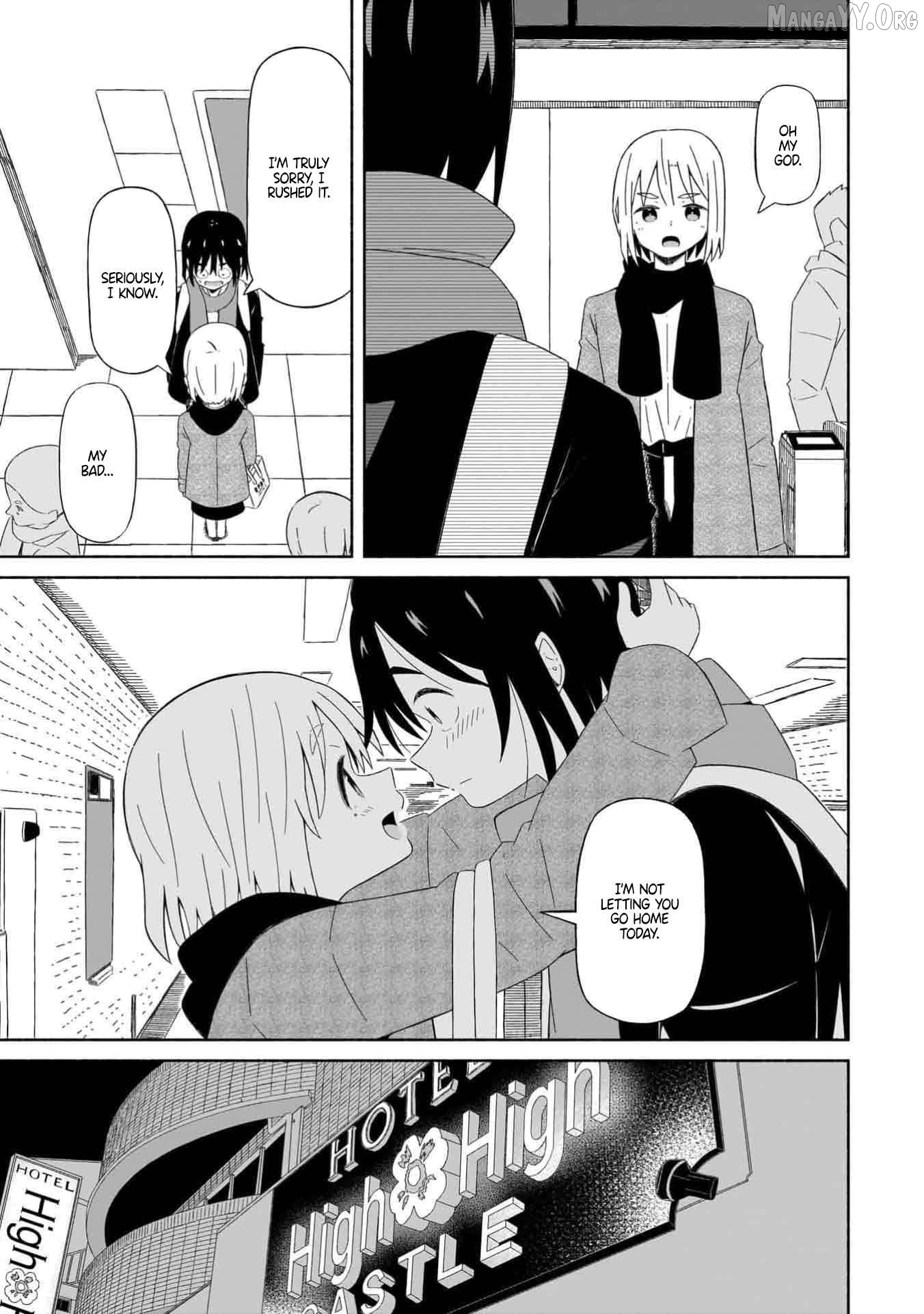 Boku no Kanojo wa Haru wo Uru Chapter 1 - page 11