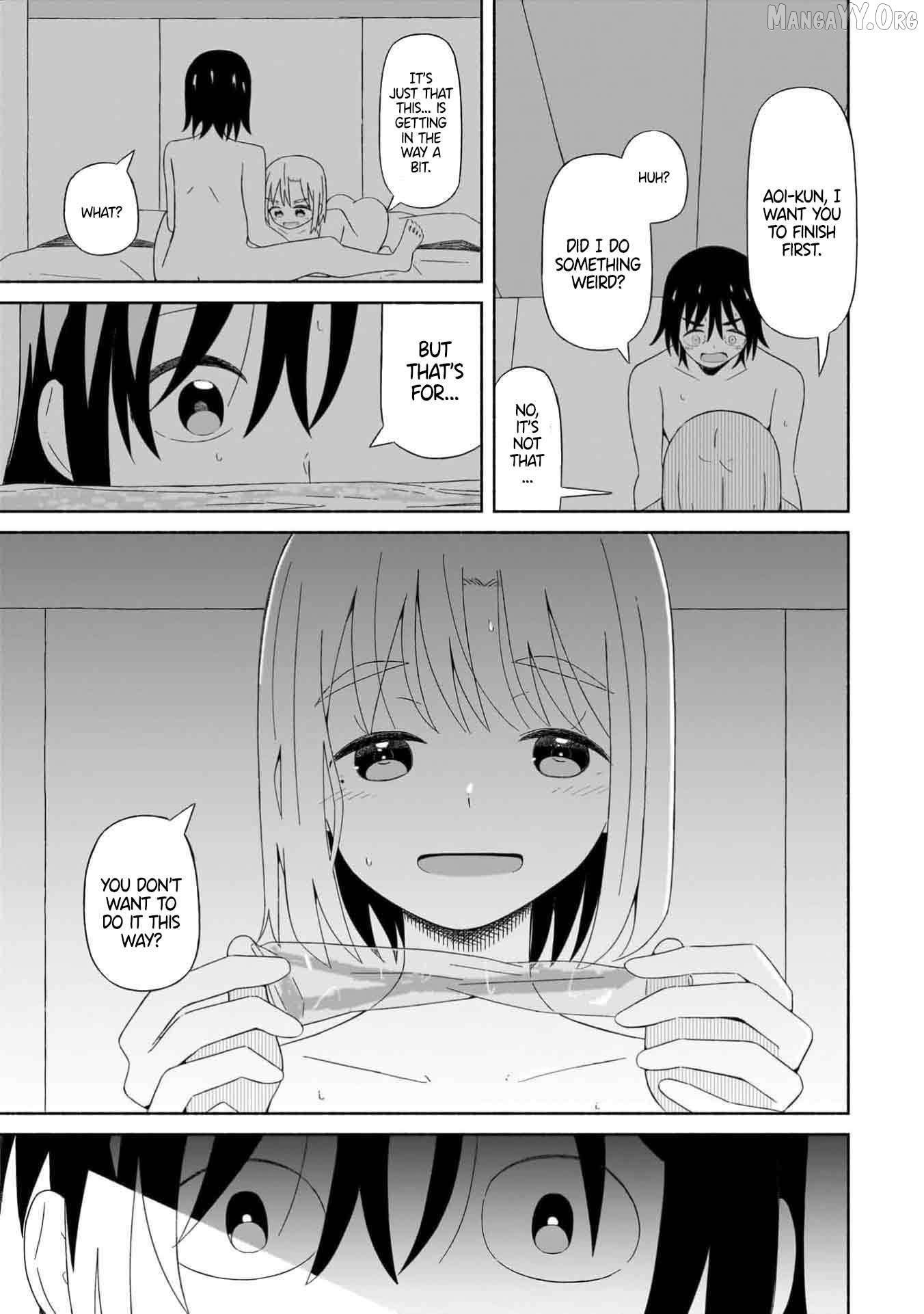 Boku no Kanojo wa Haru wo Uru Chapter 1 - page 13