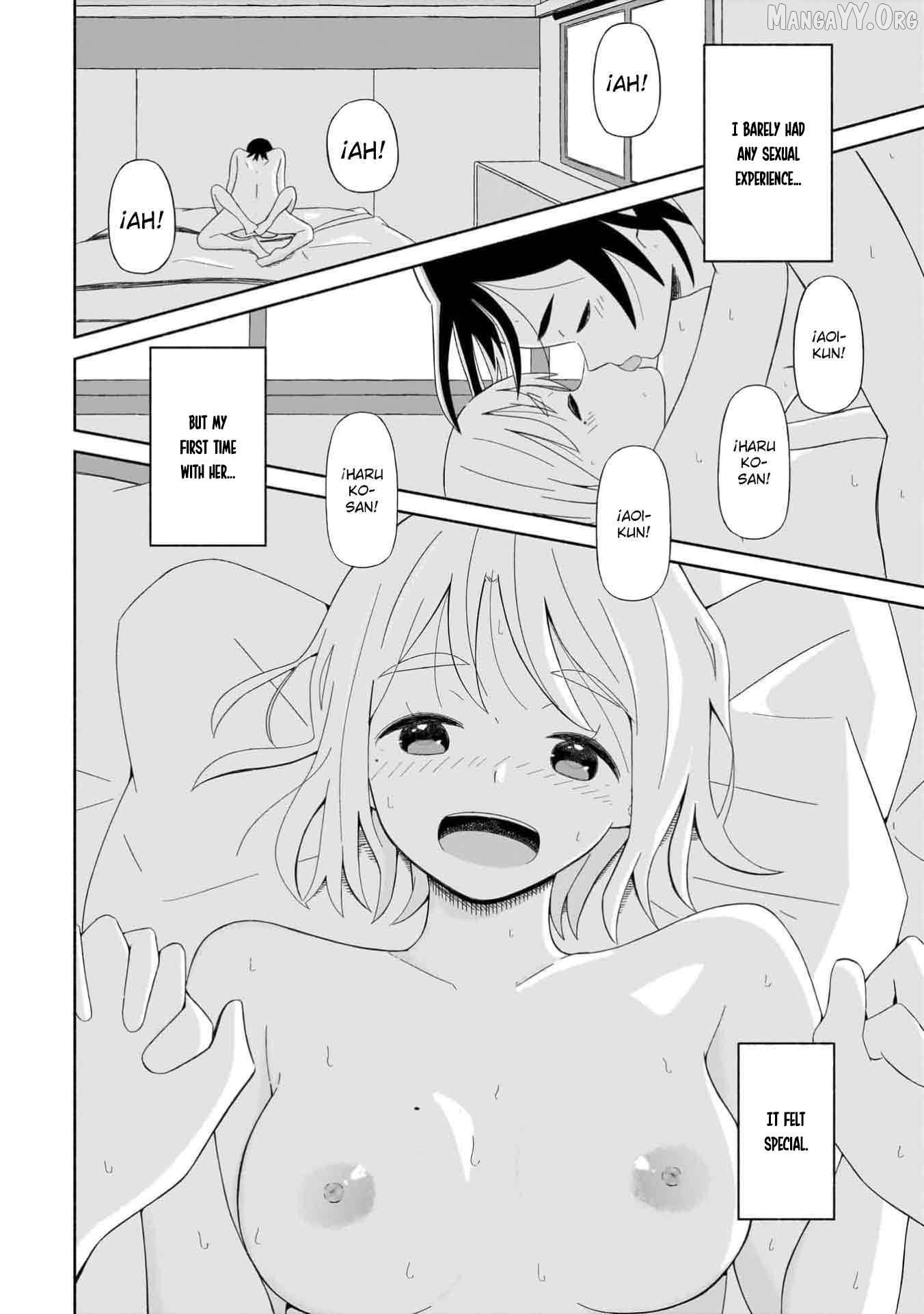 Boku no Kanojo wa Haru wo Uru Chapter 1 - page 14