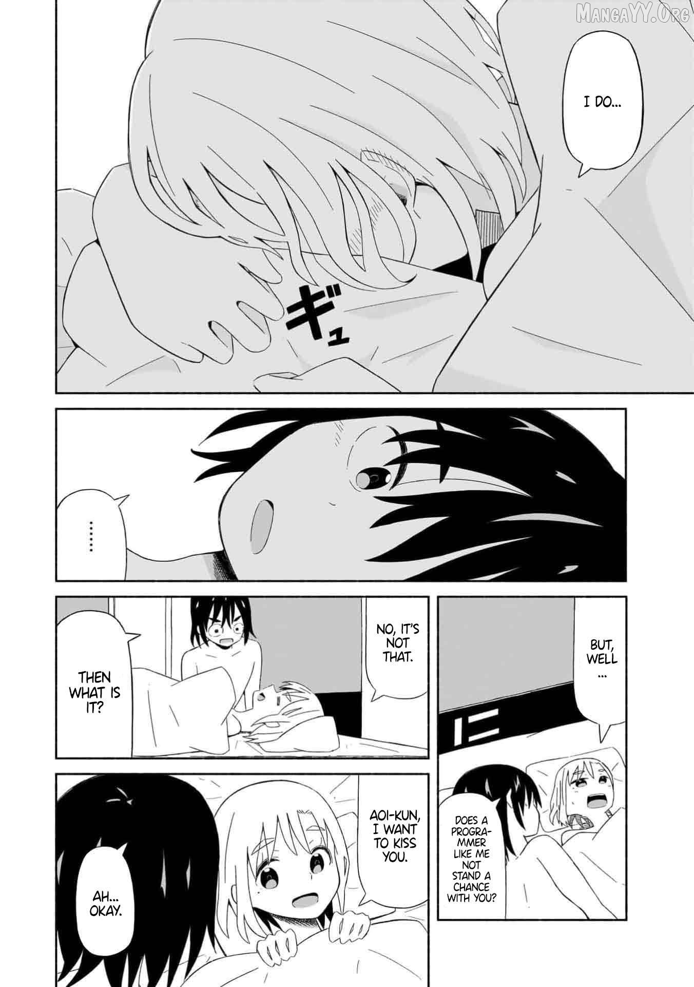 Boku no Kanojo wa Haru wo Uru Chapter 1 - page 16