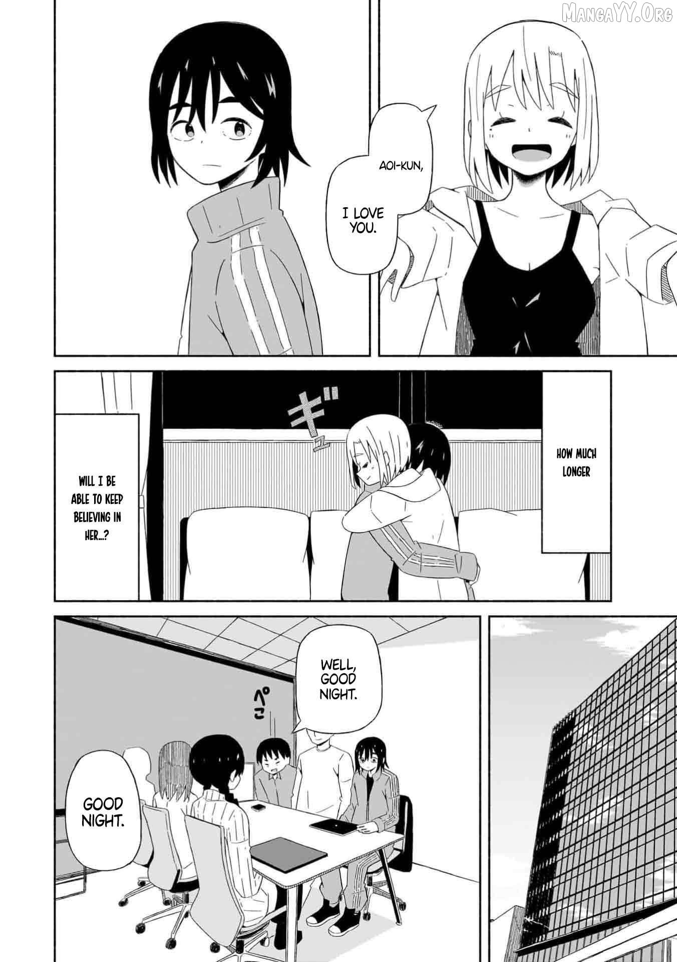 Boku no Kanojo wa Haru wo Uru Chapter 1 - page 22