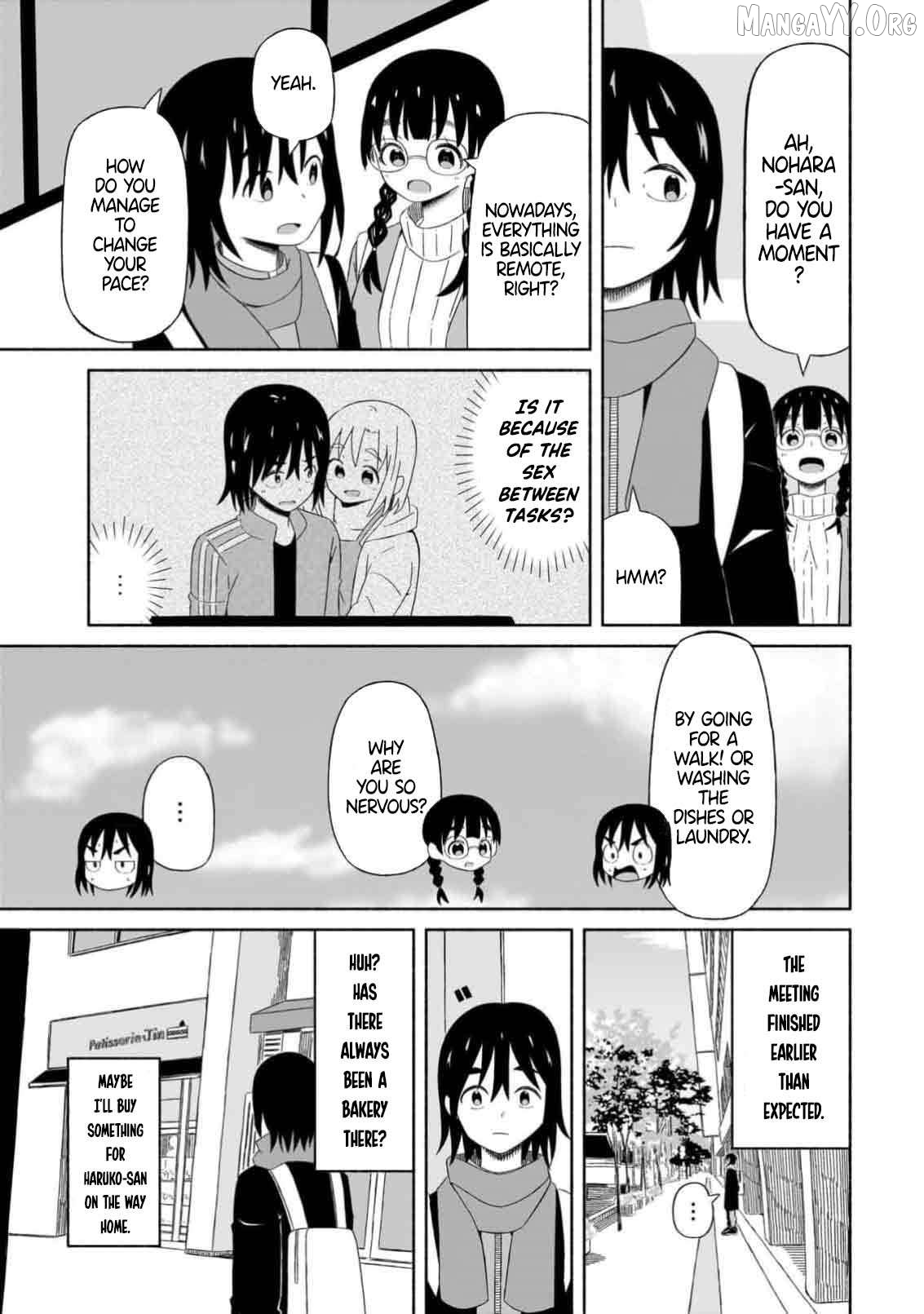 Boku no Kanojo wa Haru wo Uru Chapter 1 - page 23