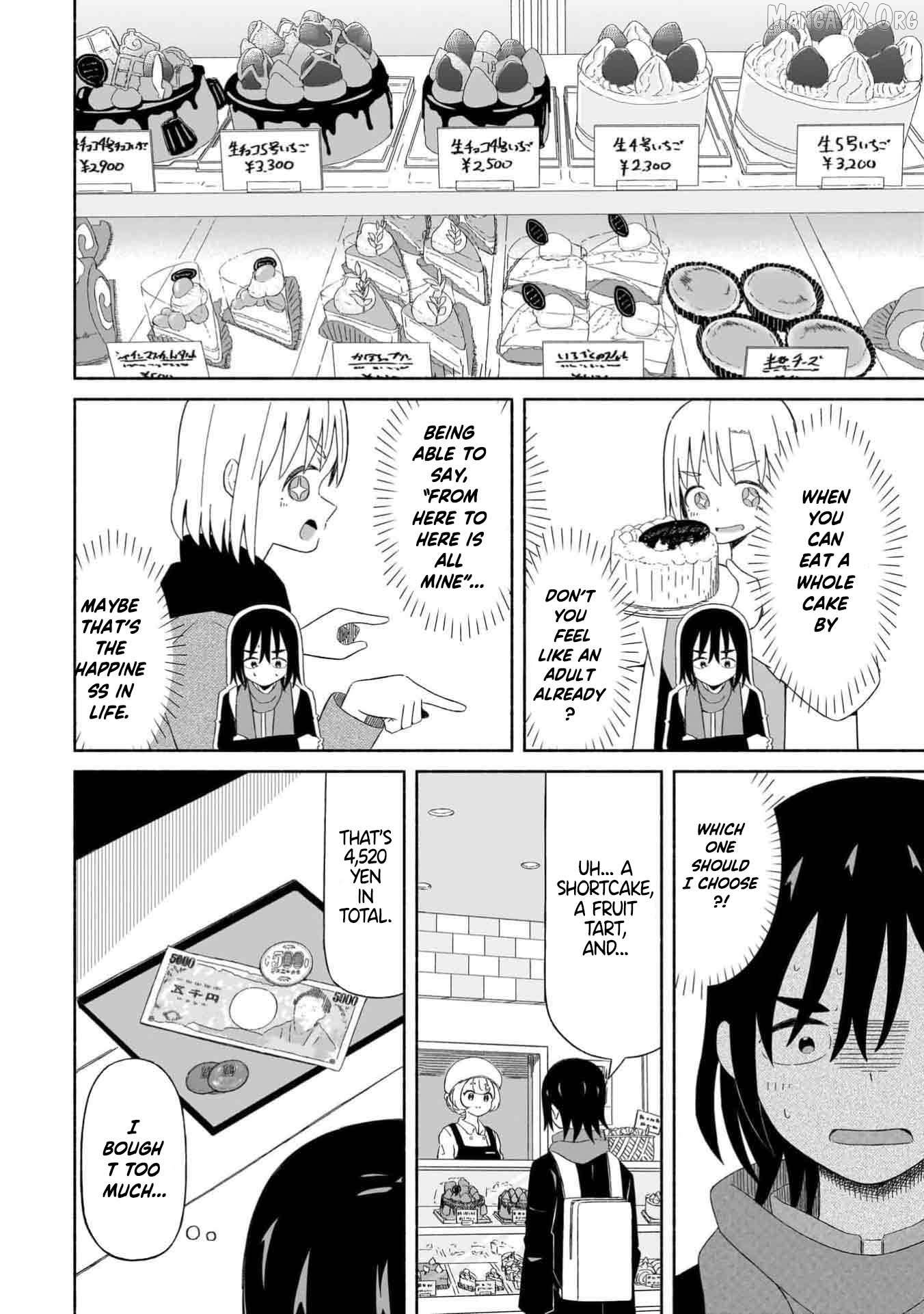 Boku no Kanojo wa Haru wo Uru Chapter 1 - page 24