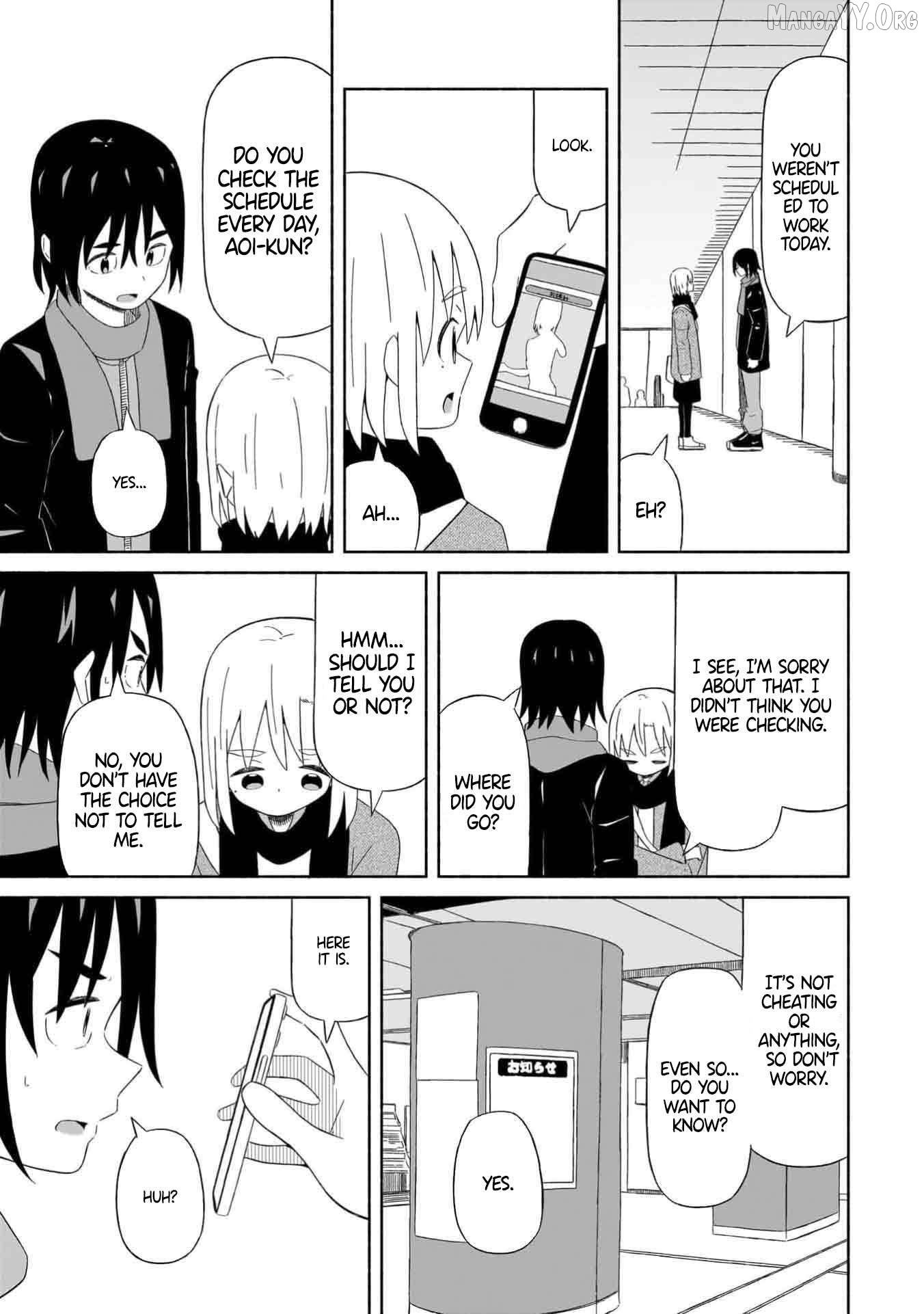 Boku no Kanojo wa Haru wo Uru Chapter 1 - page 29