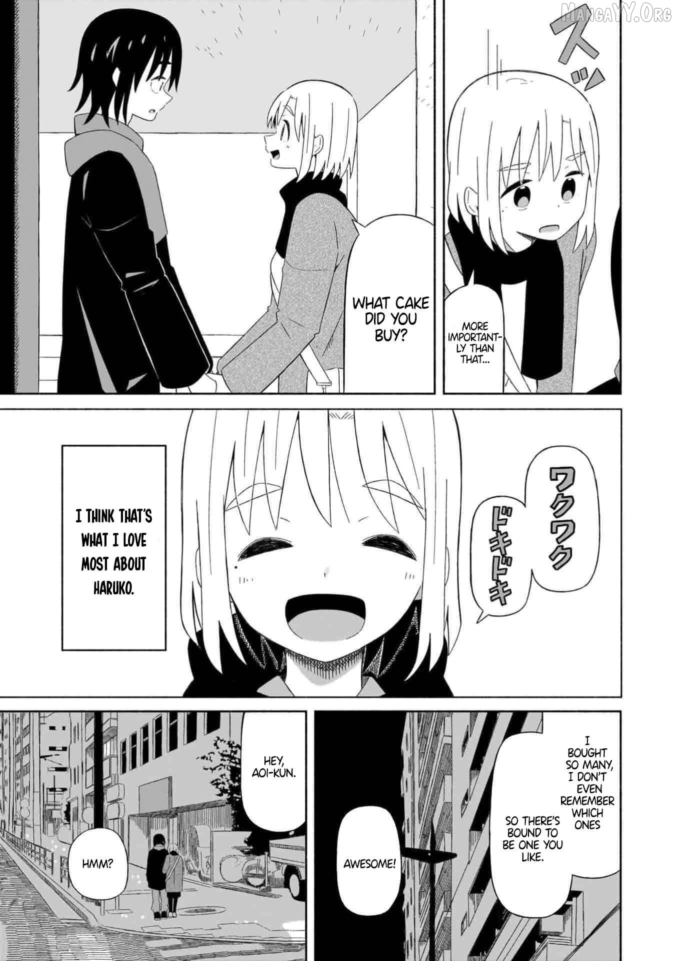 Boku no Kanojo wa Haru wo Uru Chapter 1 - page 31