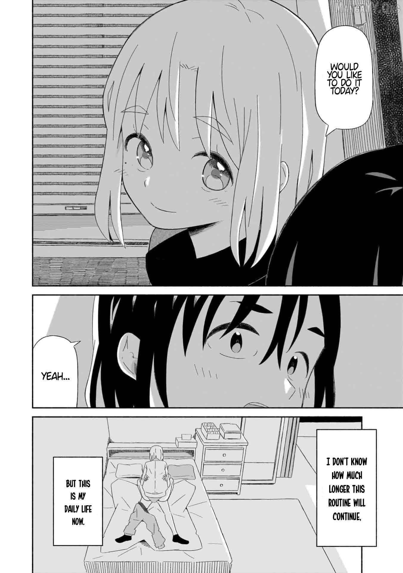 Boku no Kanojo wa Haru wo Uru Chapter 1 - page 32