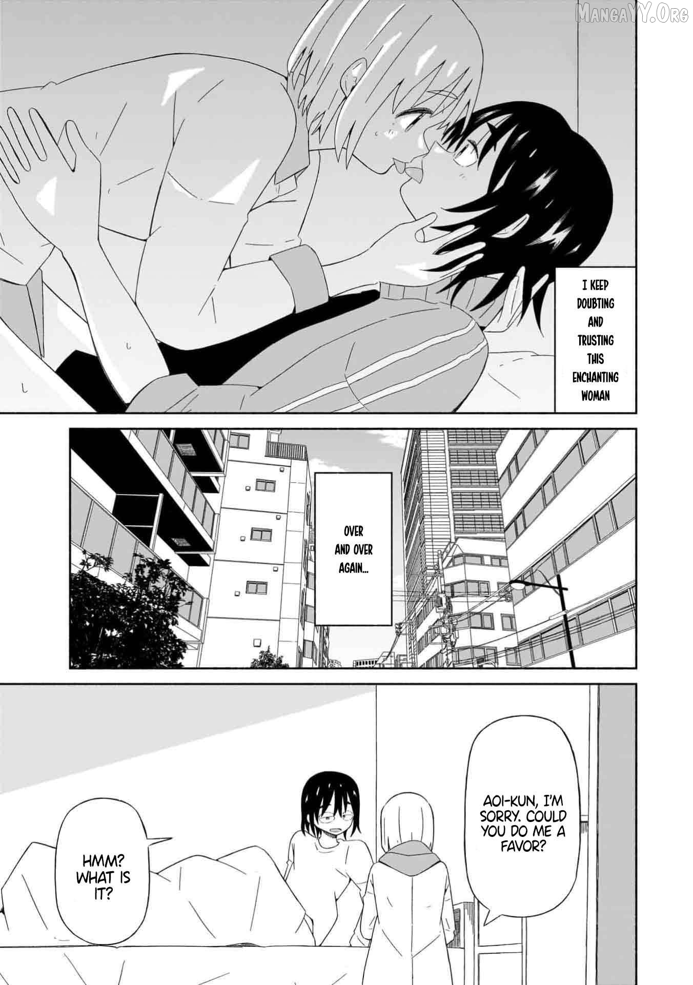 Boku no Kanojo wa Haru wo Uru Chapter 1 - page 33