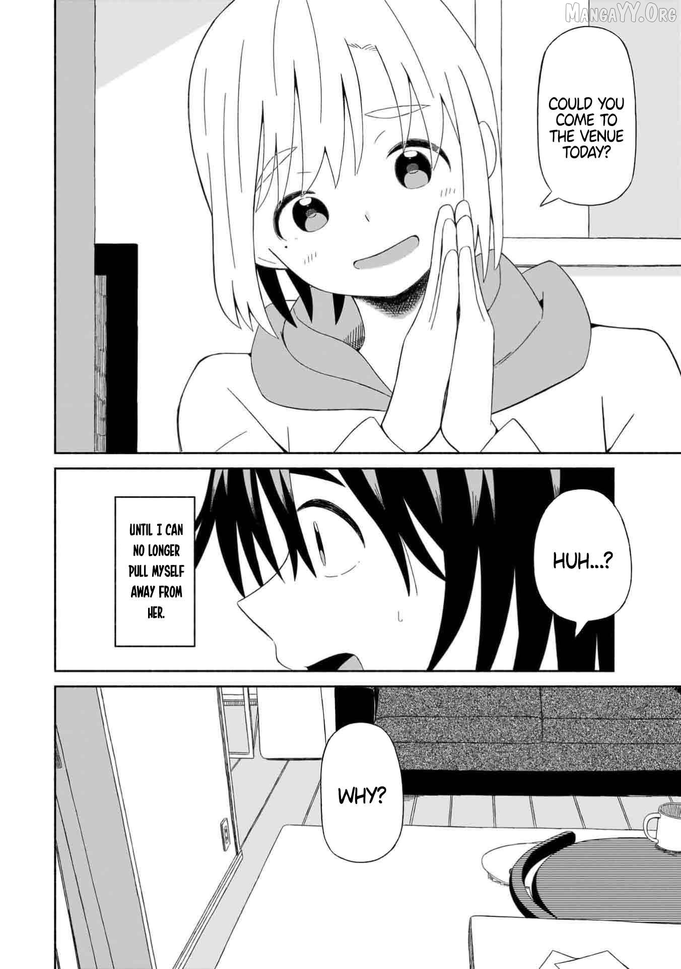 Boku no Kanojo wa Haru wo Uru Chapter 1 - page 34
