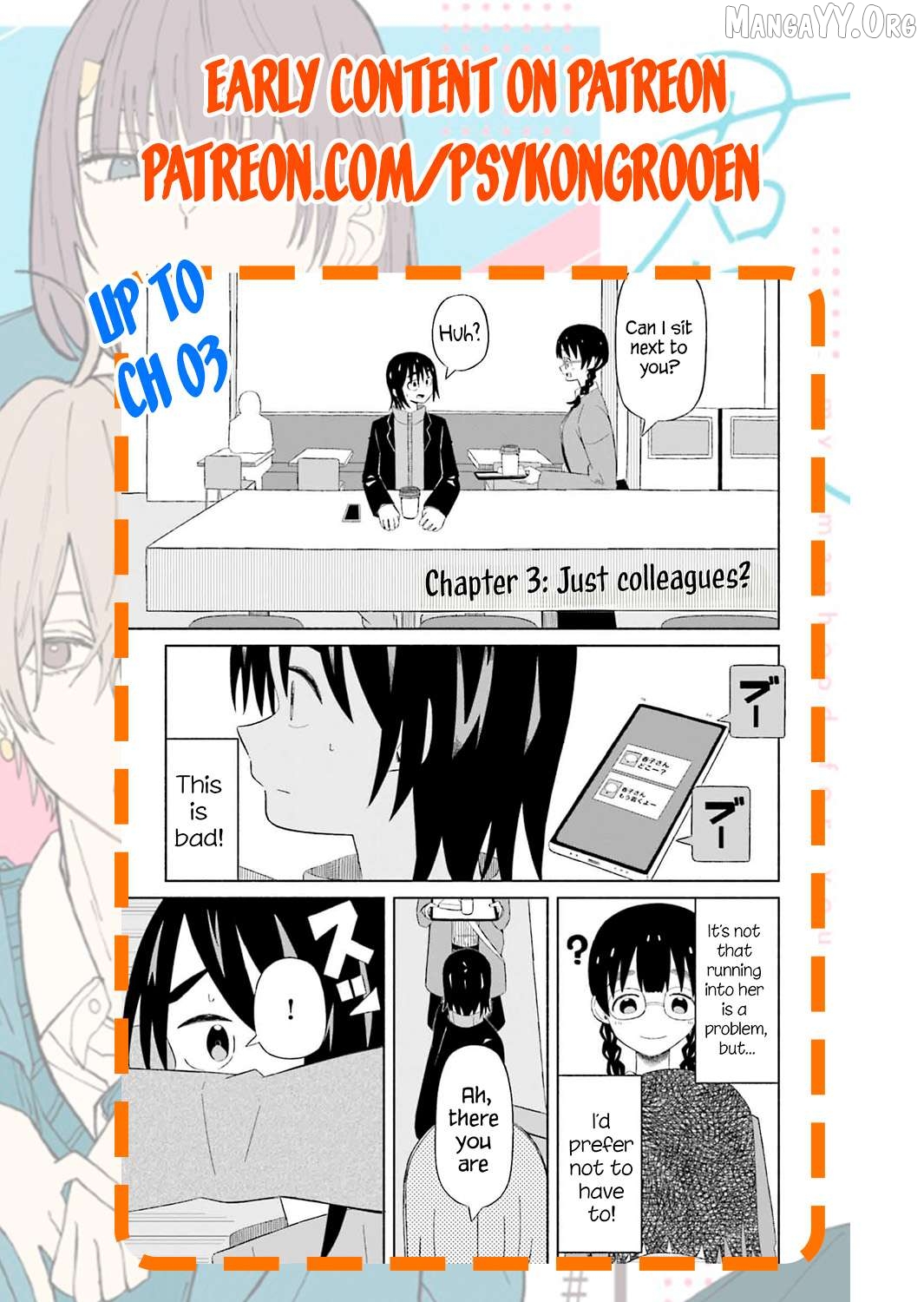 Boku no Kanojo wa Haru wo Uru Chapter 1 - page 36