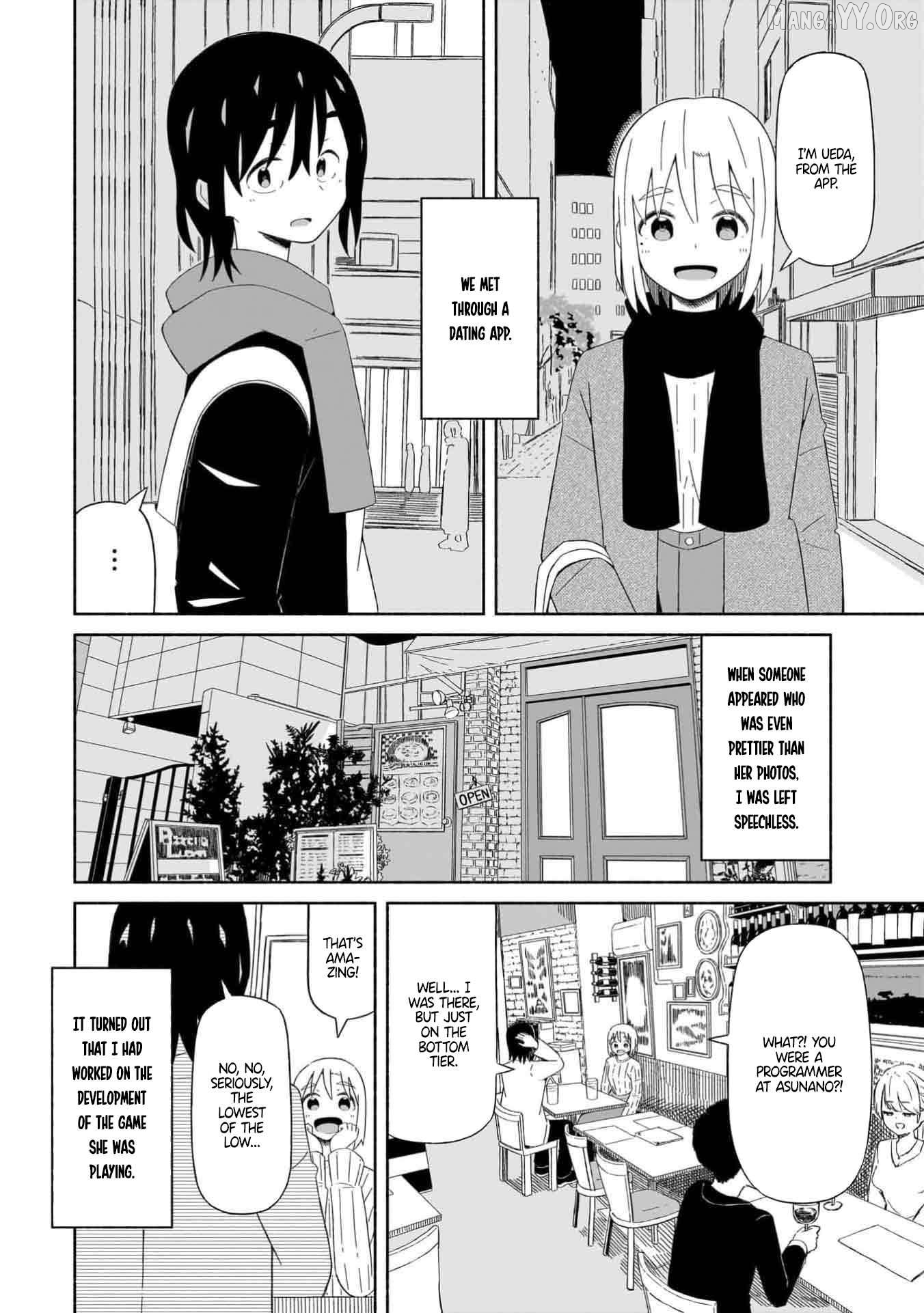 Boku no Kanojo wa Haru wo Uru Chapter 1 - page 8