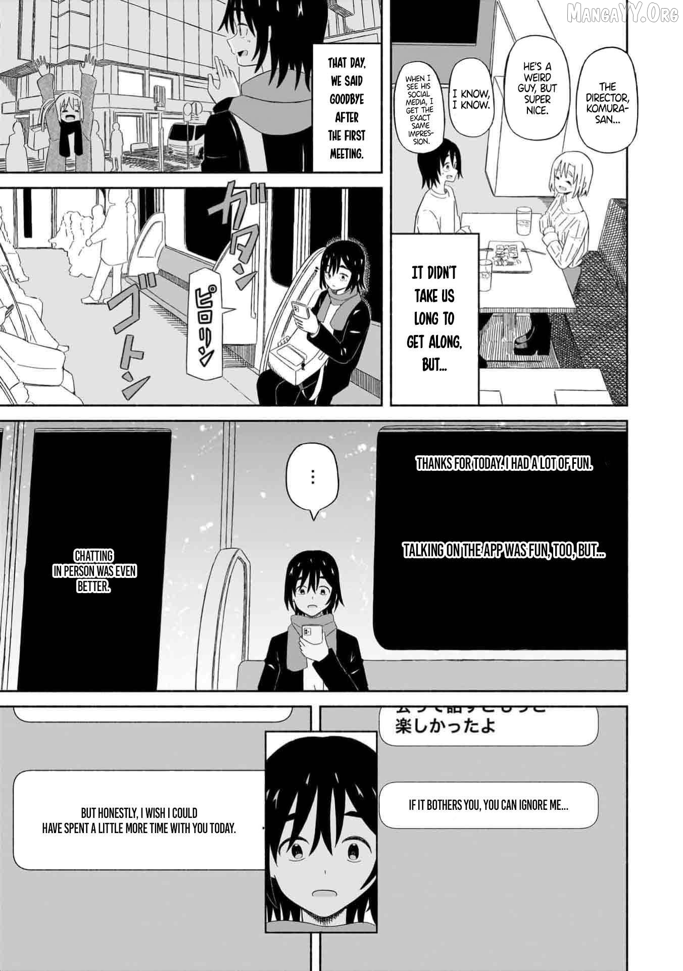 Boku no Kanojo wa Haru wo Uru Chapter 1 - page 9