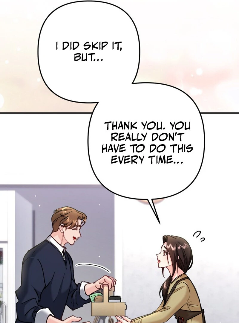 Because I Loved You So Much Chapter 4 - page 14