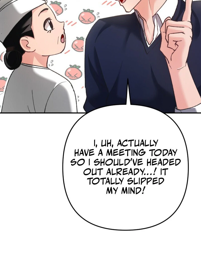 Because I Loved You So Much Chapter 4 - page 33