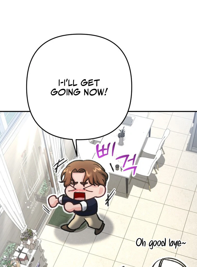 Because I Loved You So Much Chapter 4 - page 34