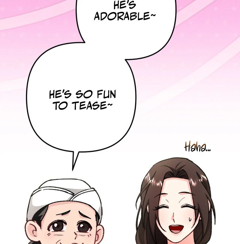 Because I Loved You So Much Chapter 4 - page 36