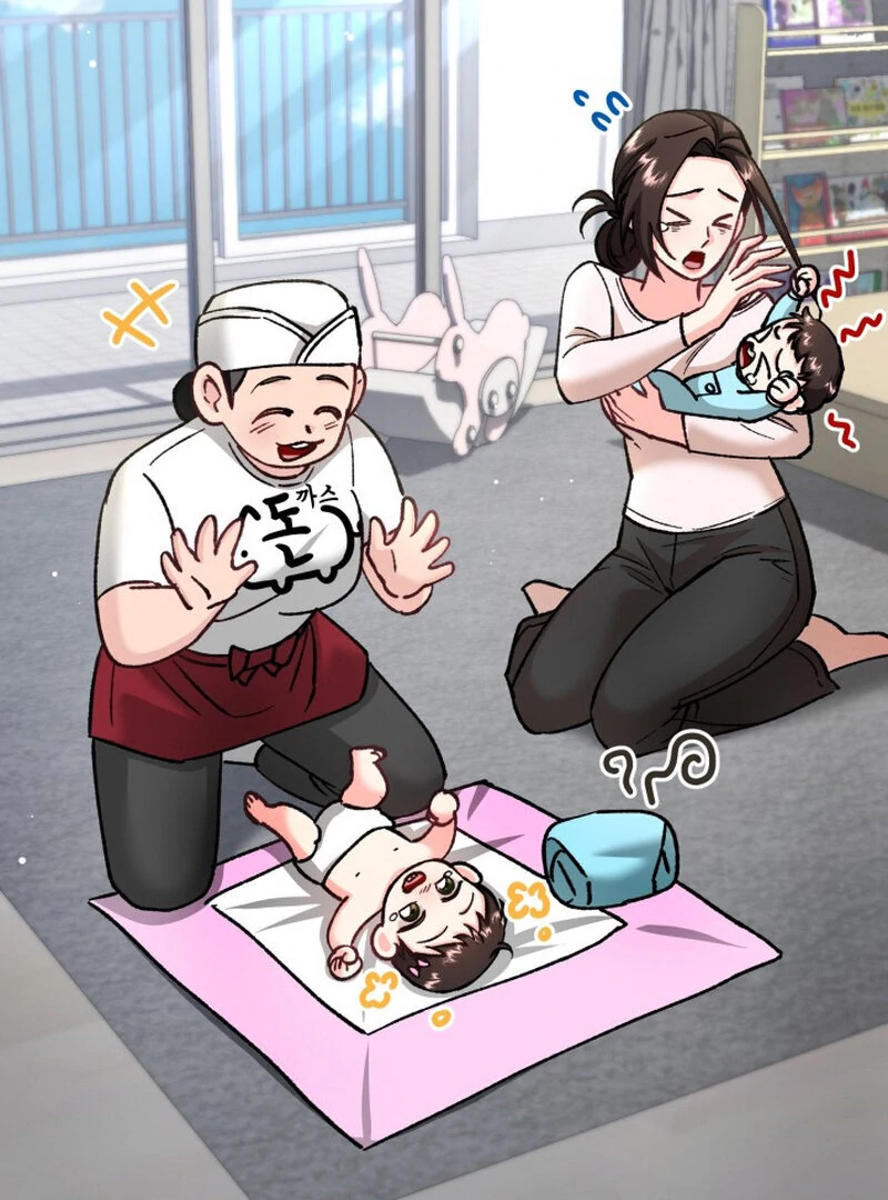 Because I Loved You So Much Chapter 4 - page 52