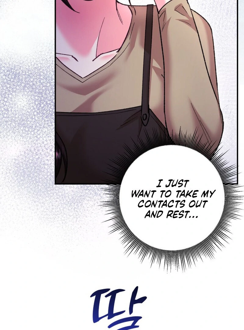 Because I Loved You So Much Chapter 4 - page 8