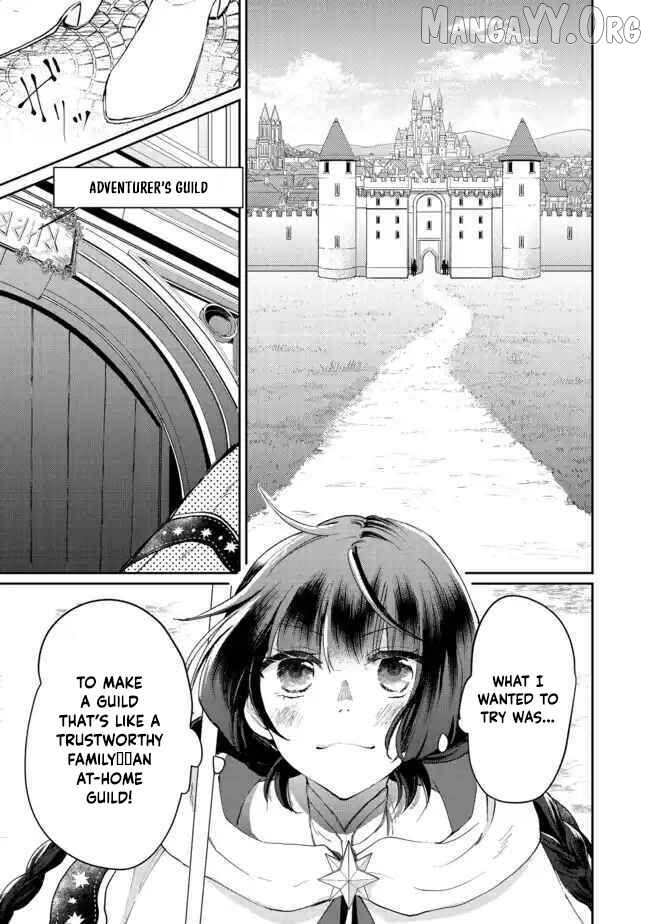 From Fired Saint to Guildmaster: The Birth of the Strongest, Most Heartwarming Guild Chapter 1 - page 10