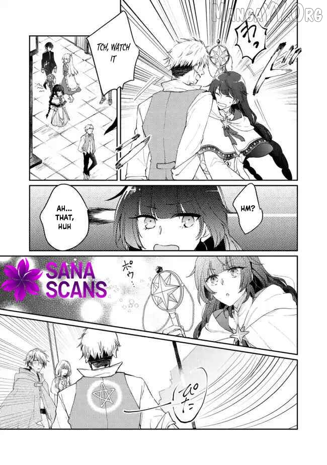 From Fired Saint to Guildmaster: The Birth of the Strongest, Most Heartwarming Guild Chapter 1 - page 14