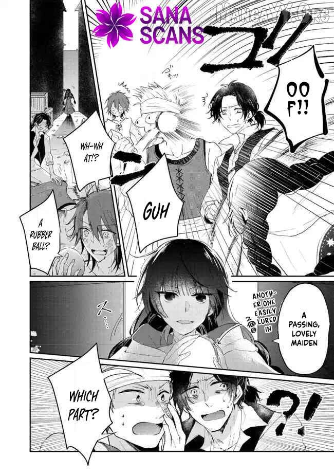 From Fired Saint to Guildmaster: The Birth of the Strongest, Most Heartwarming Guild Chapter 1 - page 17