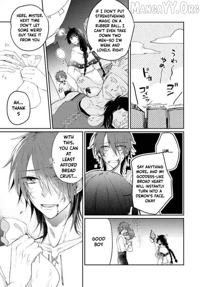 From Fired Saint to Guildmaster: The Birth of the Strongest, Most Heartwarming Guild Chapter 1 - page 18