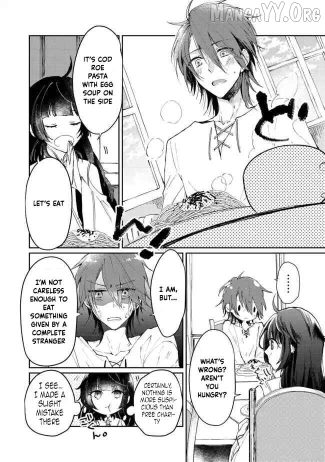 From Fired Saint to Guildmaster: The Birth of the Strongest, Most Heartwarming Guild Chapter 1 - page 21