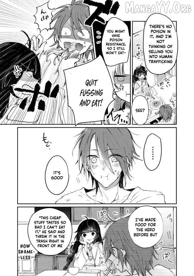 From Fired Saint to Guildmaster: The Birth of the Strongest, Most Heartwarming Guild Chapter 1 - page 22