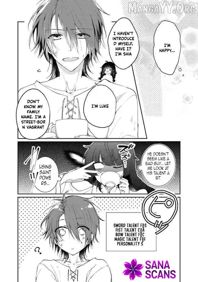 From Fired Saint to Guildmaster: The Birth of the Strongest, Most Heartwarming Guild Chapter 1 - page 23