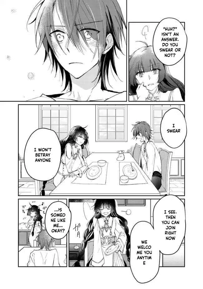 From Fired Saint to Guildmaster: The Birth of the Strongest, Most Heartwarming Guild Chapter 1 - page 27