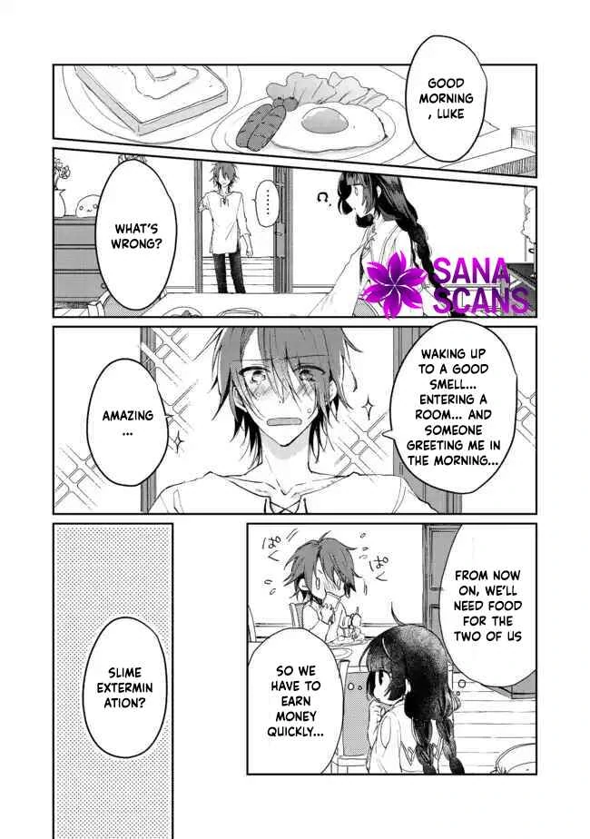 From Fired Saint to Guildmaster: The Birth of the Strongest, Most Heartwarming Guild Chapter 1 - page 29