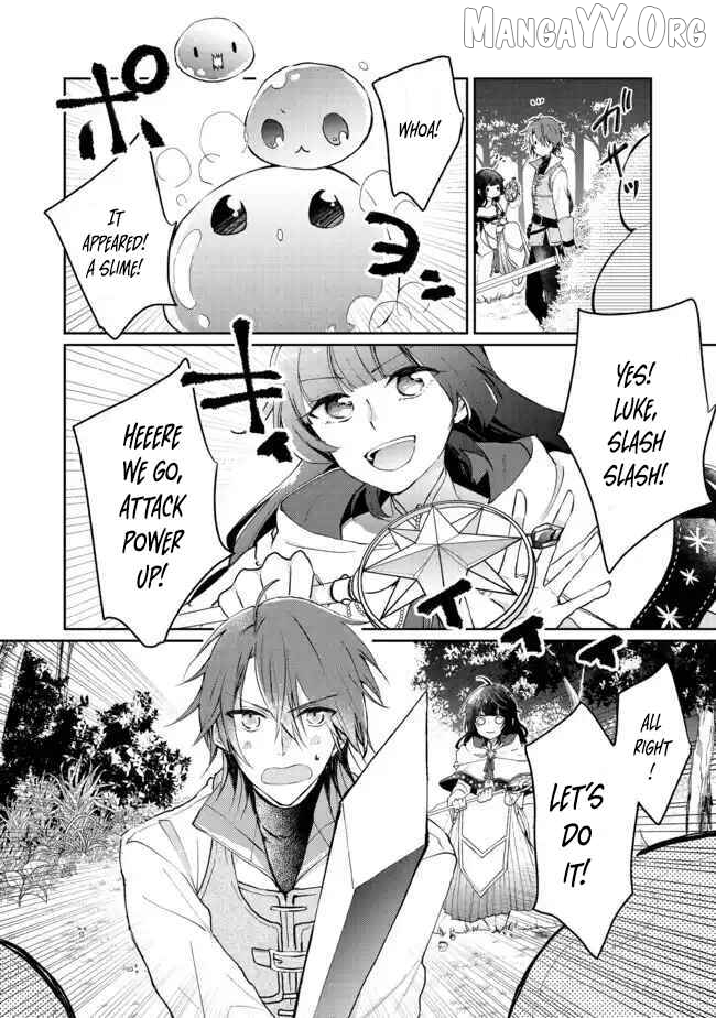 From Fired Saint to Guildmaster: The Birth of the Strongest, Most Heartwarming Guild Chapter 1 - page 33