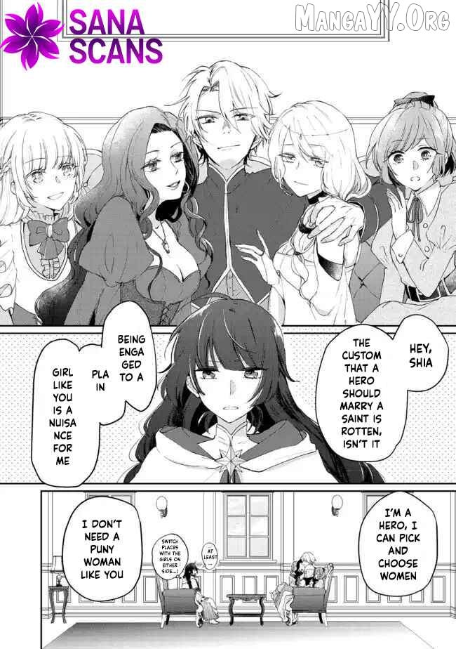 From Fired Saint to Guildmaster: The Birth of the Strongest, Most Heartwarming Guild Chapter 1 - page 5