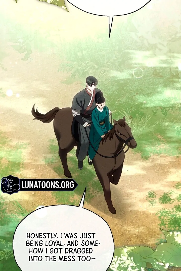 Circumstances of a eunuch Chapter 9 - page 56