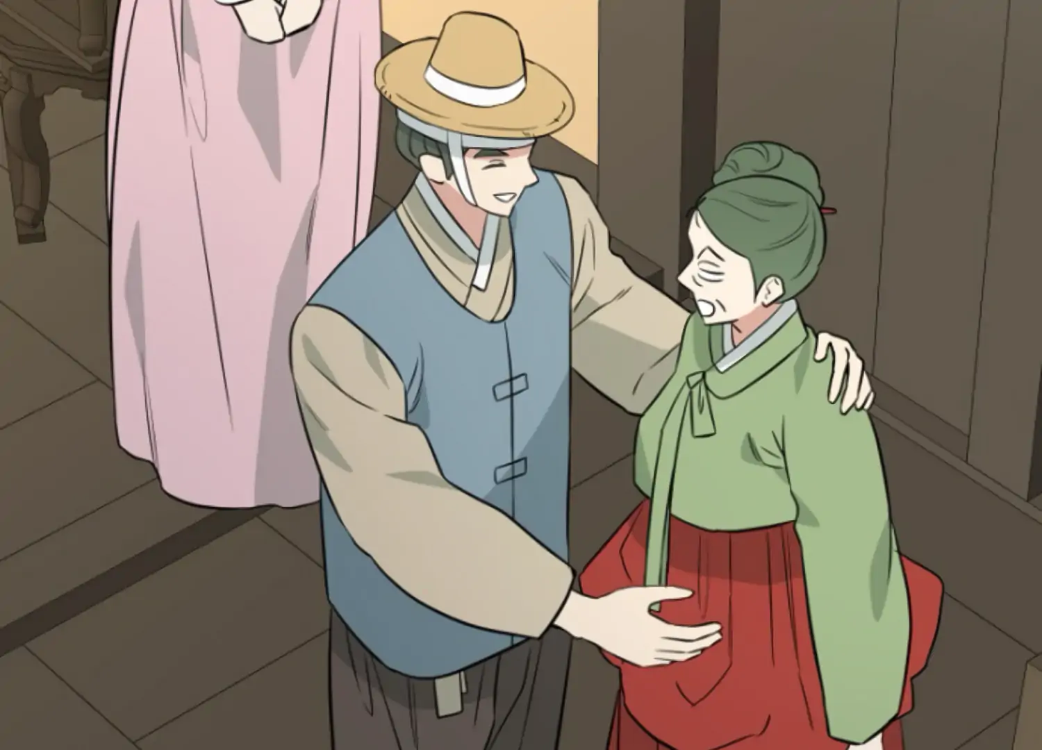 Art of Intimacy Chapter 1 - page 152