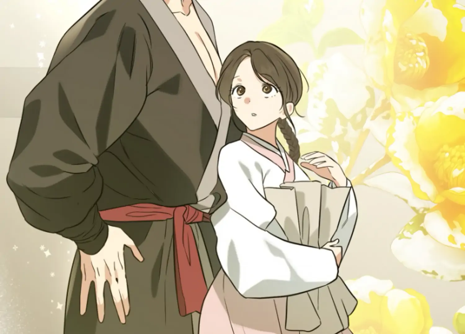 Art of Intimacy Chapter 1 - page 240