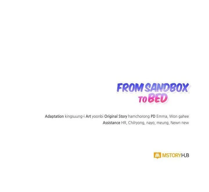 From Sandbox to Bed Chapter 15 - page 133