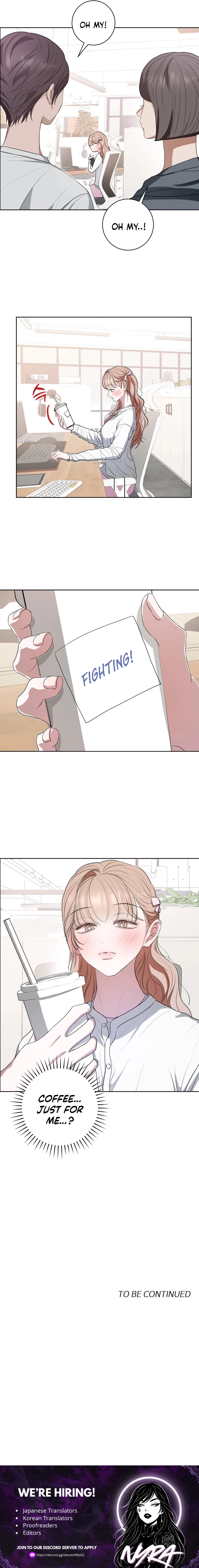 My Husband Robot isn't Listening! Chapter 13 - page 7