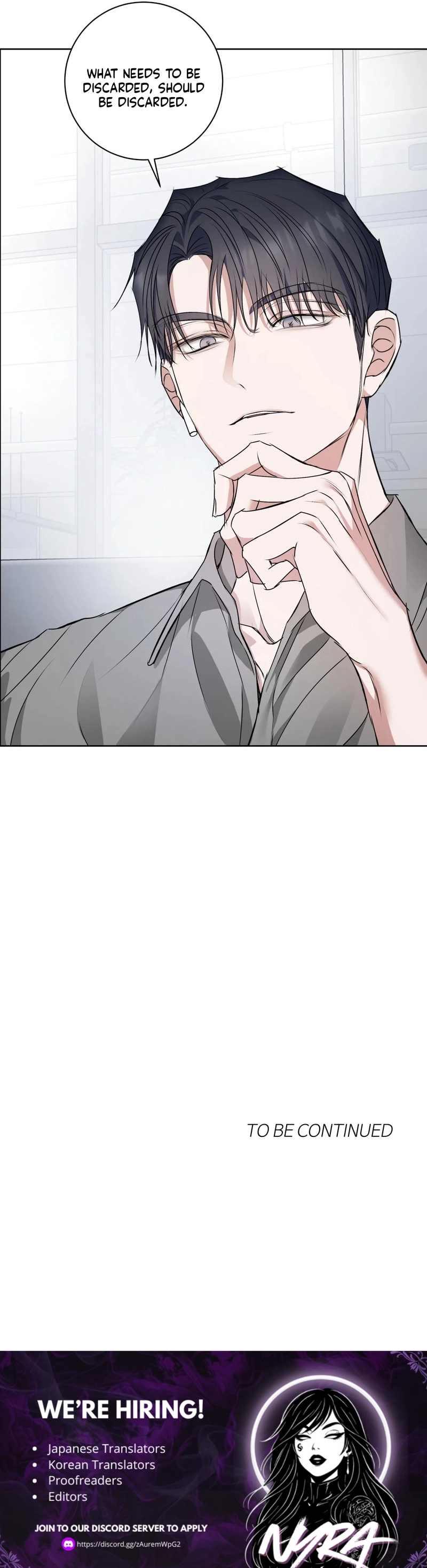 My Husband Robot isn't Listening! Chapter 14 - page 8