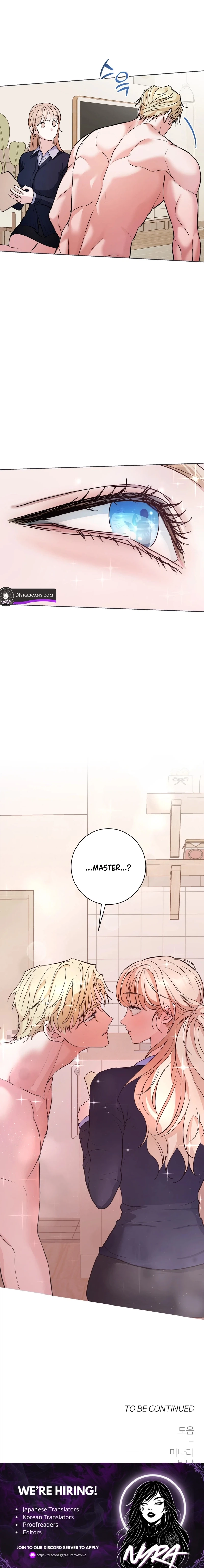 My Husband Robot isn't Listening! Chapter 1 - page 9