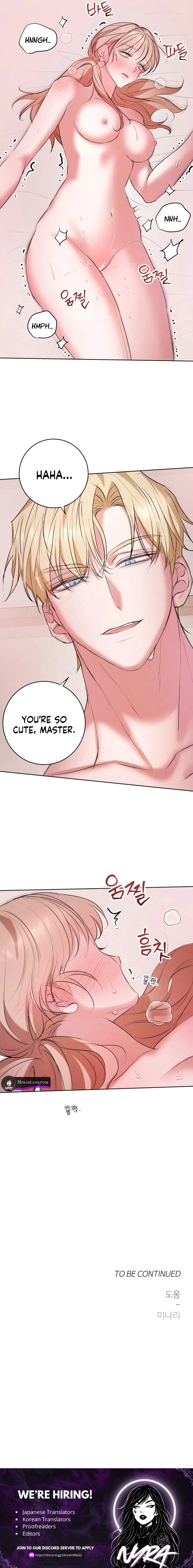 My Husband Robot isn't Listening! Chapter 5 - page 8