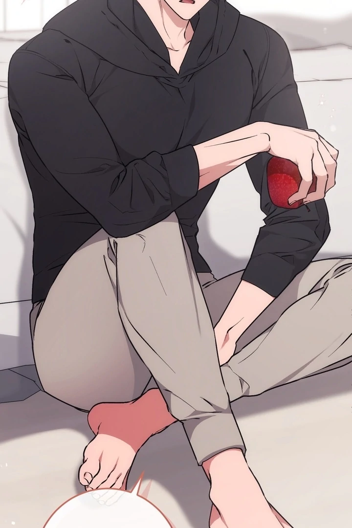 Lascivious strawberry milk Chapter 6 - page 64