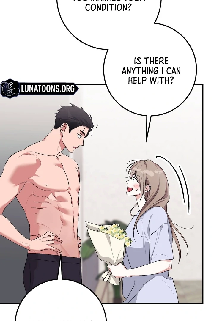 Lascivious strawberry milk Chapter 35 - page 120