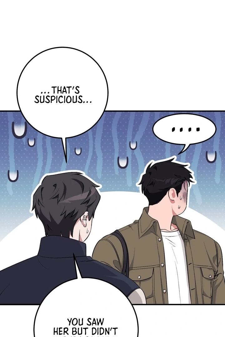 Lascivious strawberry milk Chapter 17 - page 19