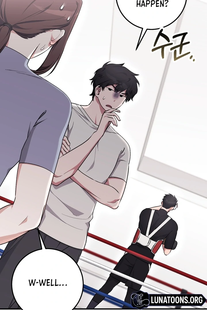 Lascivious strawberry milk Chapter 17 - page 59