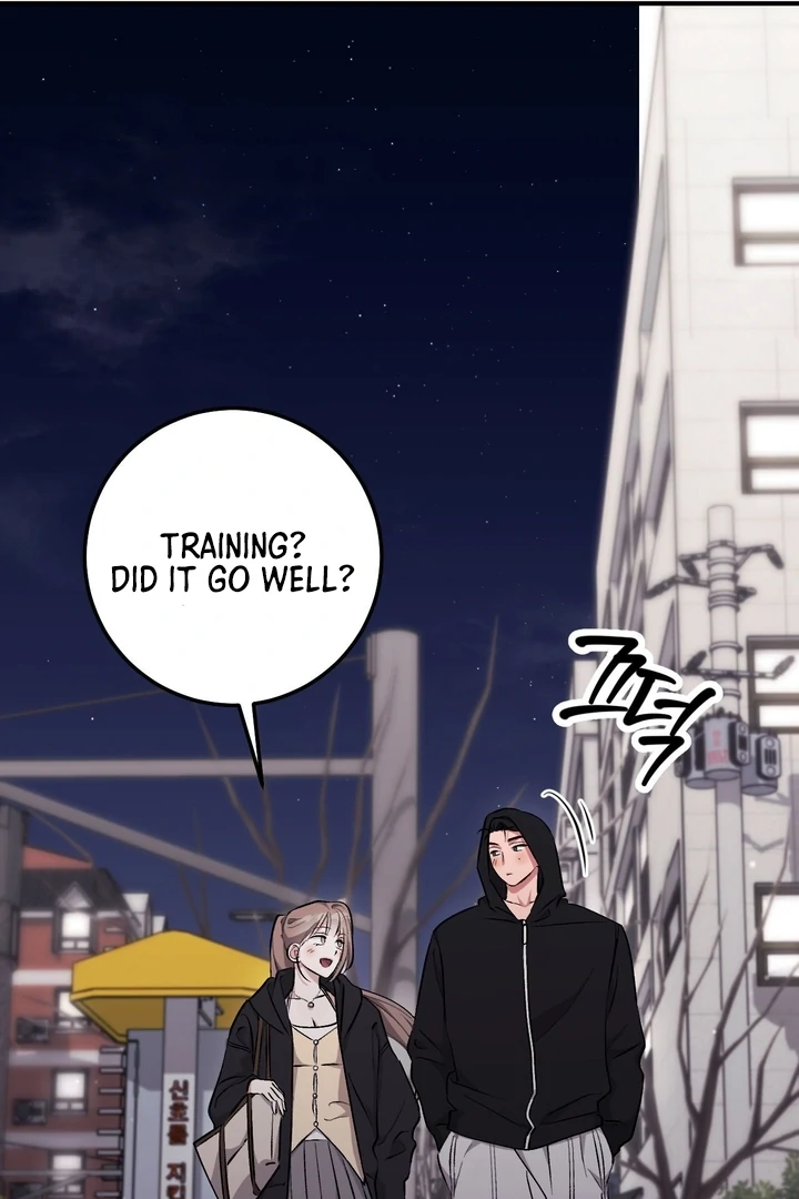 Lascivious strawberry milk Chapter 17 - page 85