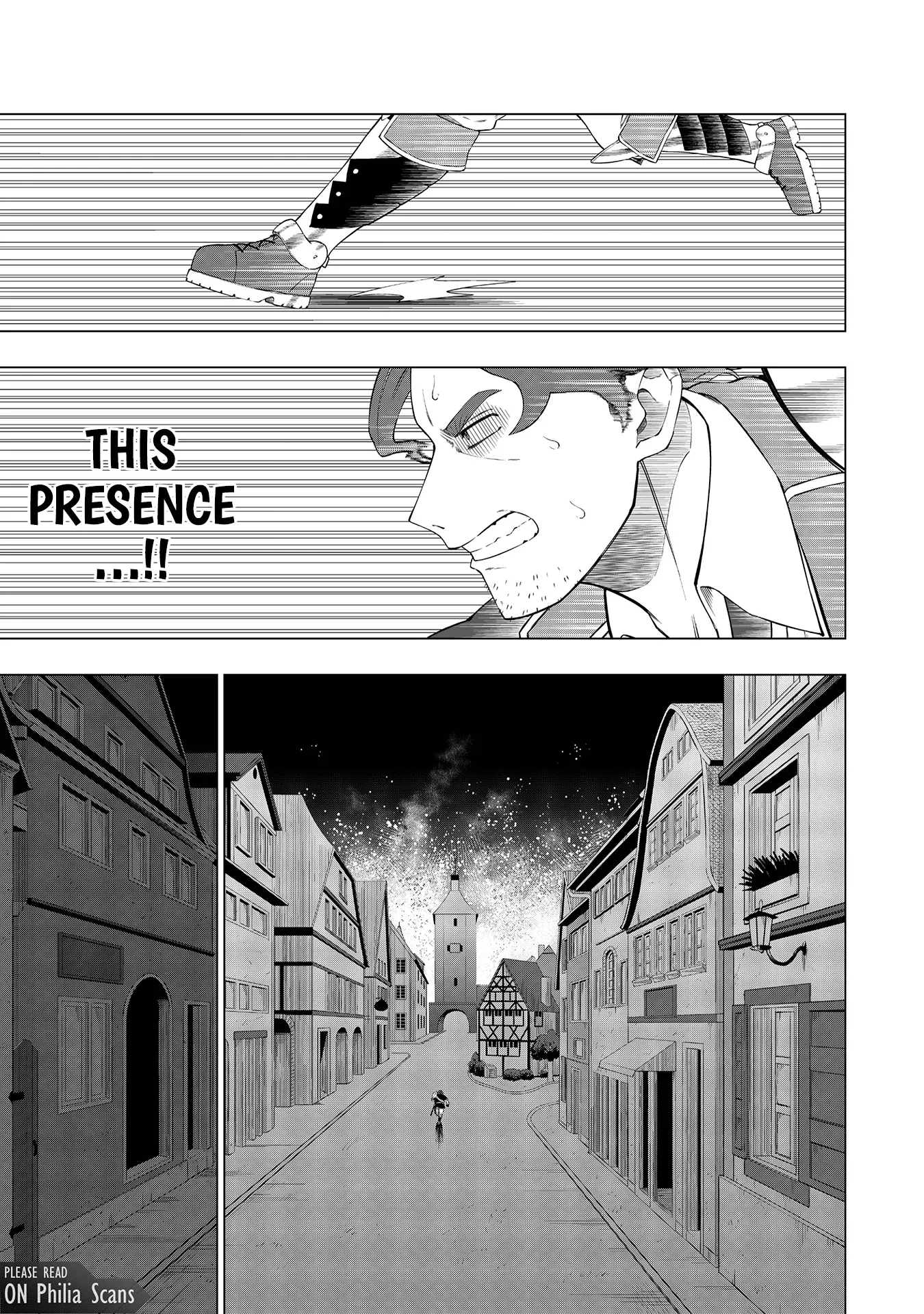 The Swordsman Everyone Looked Down On As Useless Is Actually the Strongest Chapter 1 - page 24